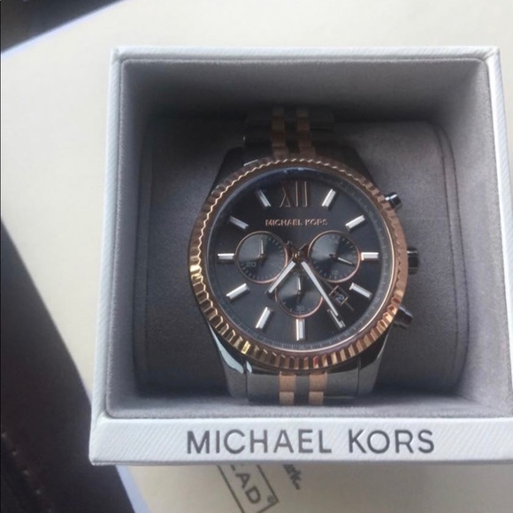 Michael Kors Men’s watch Brand New - Picture 1 of 3